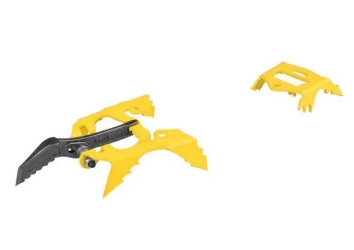 Grivel Racing crampón para escalada mixta