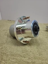 6305RS CHL Deck Blade Spindle Assembly For Hustler Fastrak SD SDX Mower