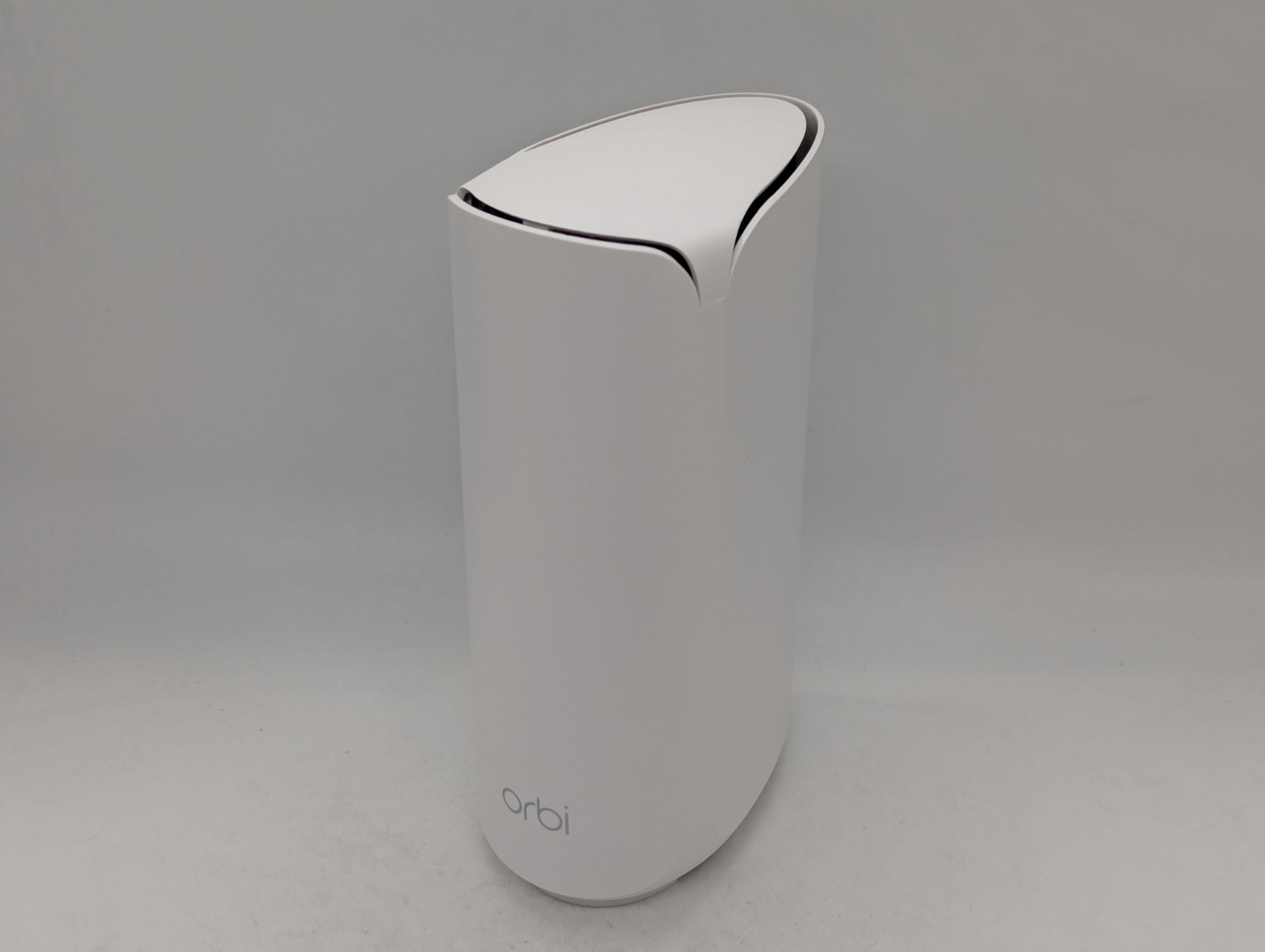 NETGEAR Orbi RBE371 370 Series router dual-band WiFi 7 mesh NO CABLE/READ DESCR