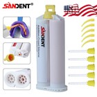 Dental Impression Material VPS Light Body Fast Set 10 x 50ml — photo 4