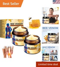 Deeply Nourishing 2PCS Bee Venom Joint Cream - Ease Joint Discomfort Anywhere