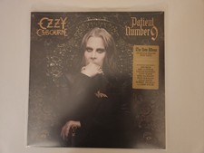 Ozzy Osbourne / Patient No. 9 / colored Vinyl...