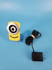 Despicable Me Stuart Minion Cam HD WiFi Camera With Two-way Audio