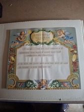 1955-56 Post Office Greetings Telegram Botley Standeford Wolverhampton