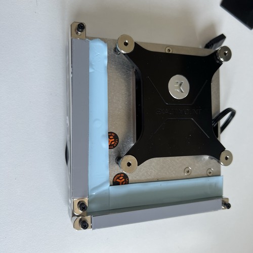 EK-Quantum Momentum² ROG Maximus Z790 Hero D-RGB - Plexi, Fits Z690 HERO - Photo 5/5