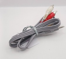 Genuine Samsung 3.5mm to RCA AV Cable - Camcorder / DVD Player Video Audio