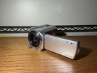 Sony Handycam DCR-SR68 Silver Video Digital Camcorder 60GB HDD Tested READ DESC — photo 1