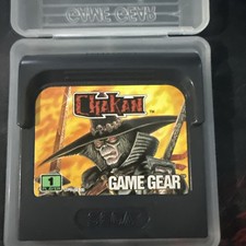 Chakan: The Forever Man - Sega Game Gear - Good Condition