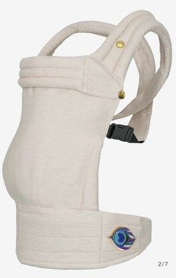 Artipoppe Zeitgeist Spirit in Linen Baby Carrier 