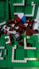 LEGO Games Ninjago the Board Game (3856)Complete with Minifigures & Instructions