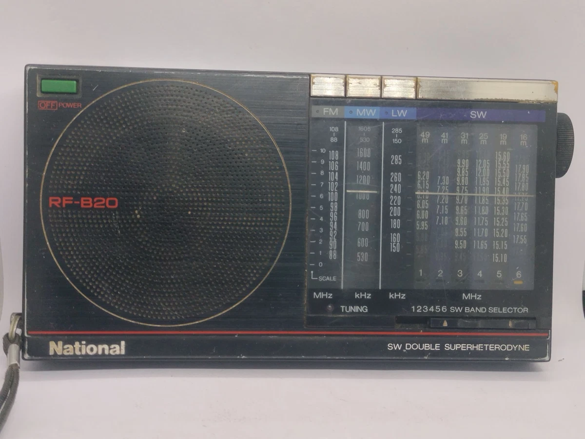 National Shortwave Radios for sale | eBay