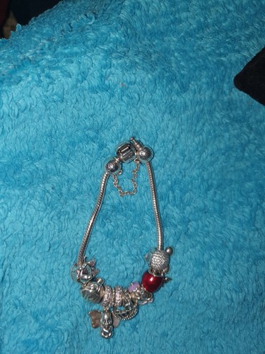 Pulsera pandora |