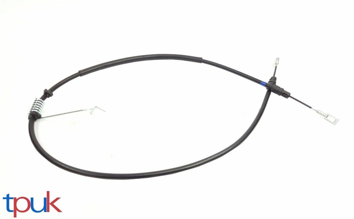 Ford Transit Rear Handbrake Cable Left Hand Mk7 Nearside 1734695