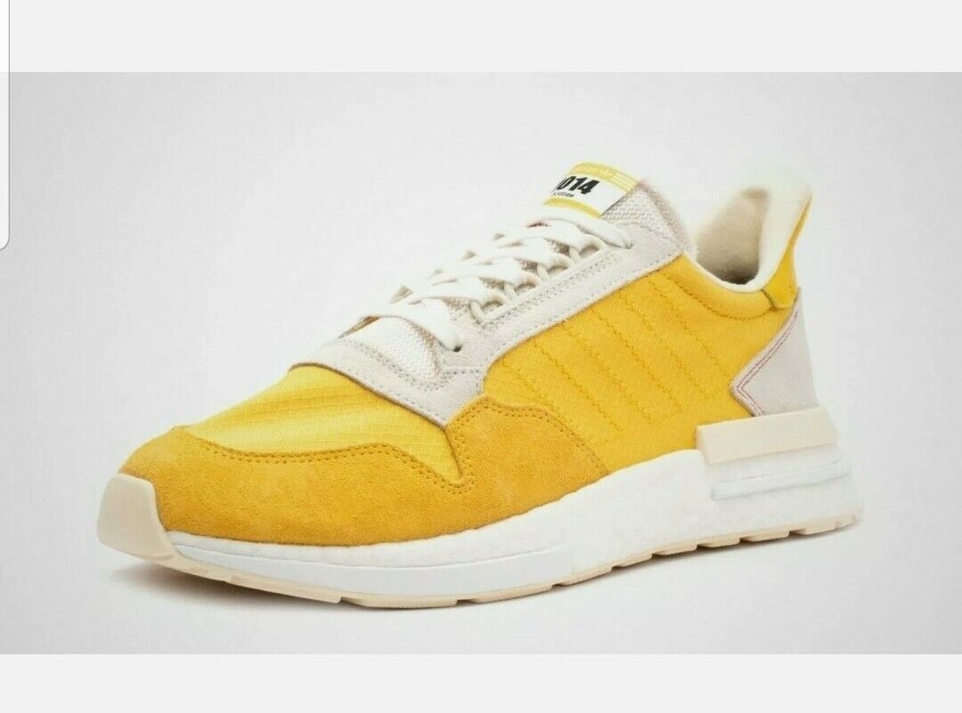 adidas zx 500 rm gold