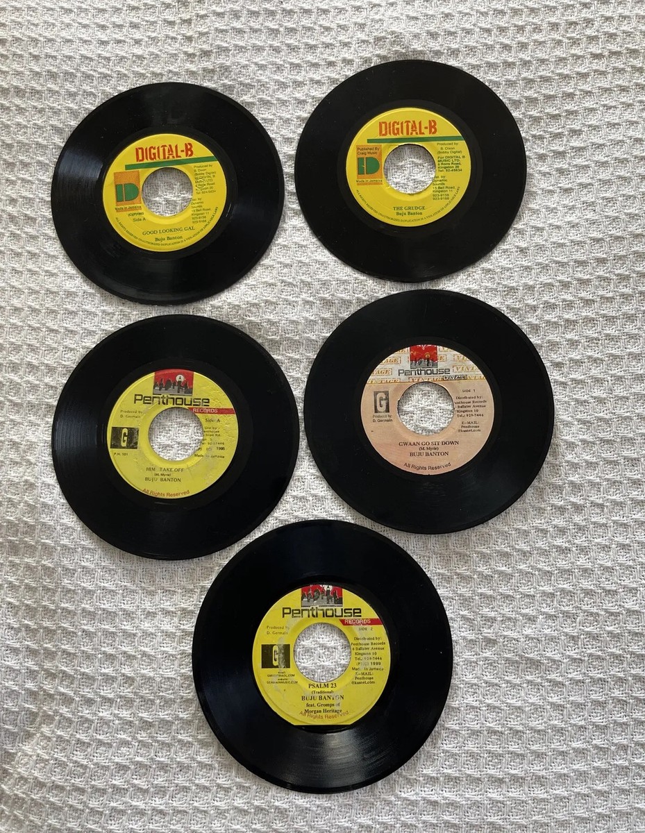 米7”  Stuart / Black Brother Bablan Turn 300 See Me Yah Records /00050 米7” Calvin Stuart / Black Brother Bablan Turn 300 See Me