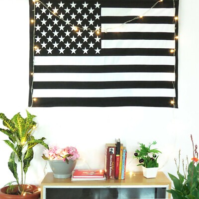 Wall Poster Tapestry Living Room Home Decor Flag of United States Art Tapestries