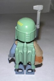 LEGO Star Wars sw0711 Boba Fett Pauldron Cloth Minifigure 75137
