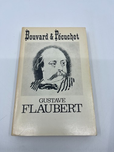 Bouvard and Pecuchet by Flaubert, Gustave Paperback 1971 - Bild 1 von 7