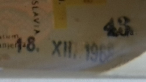 Old Plum Brandy - Picture 5 of 5