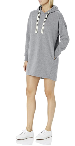 UGG Women's Lucille Hoodie Dress - Grey 