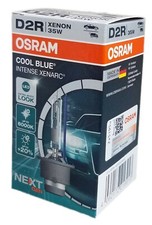 D2R OSRAM COOL BLUE INTENSE Next Gen 6000K Xenon Brenner PK32d-3 66250CBN