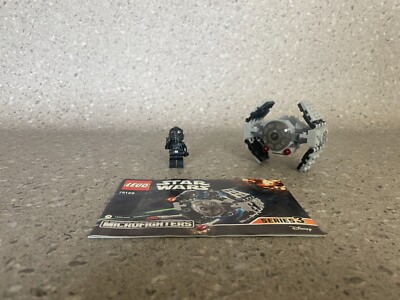LEGO  Star Wars 75128 TIE Advanced