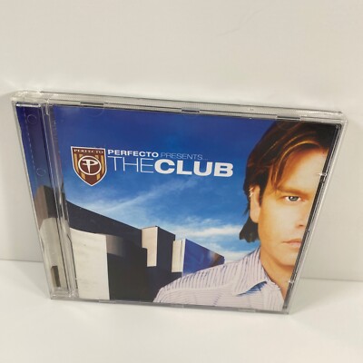 Perfecto Presents: The Club - Various Artists (2005) CD
