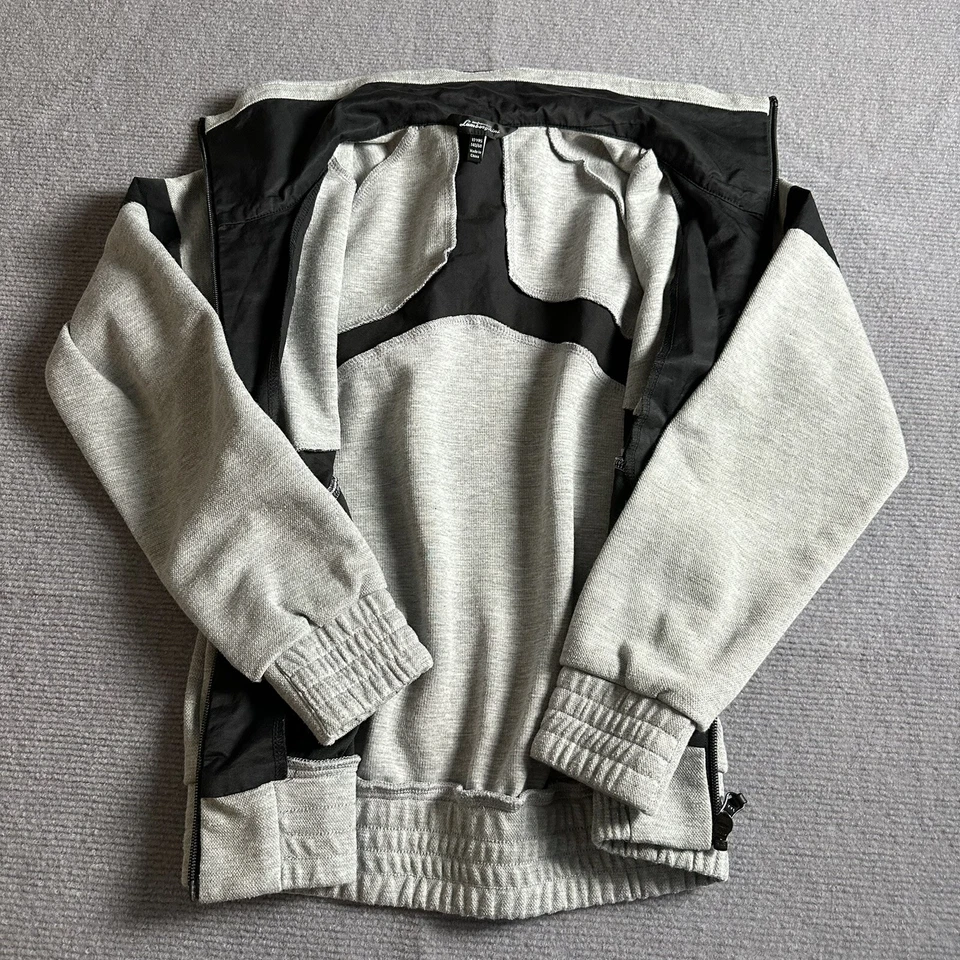 Jaqueta de inverno automobili Lamborghini infantil masculina tamanho 140/68 10 anos - Imagem 3 de 4