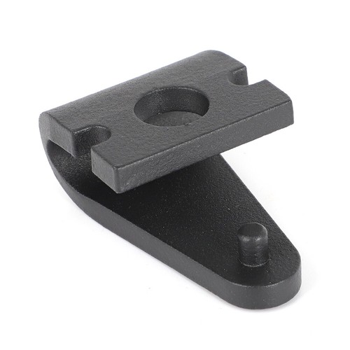 Shift Boot Kit For Jeep CJ5 CJ7 CJ8 (1980-1986) – Black Rubber, Direct Replacement