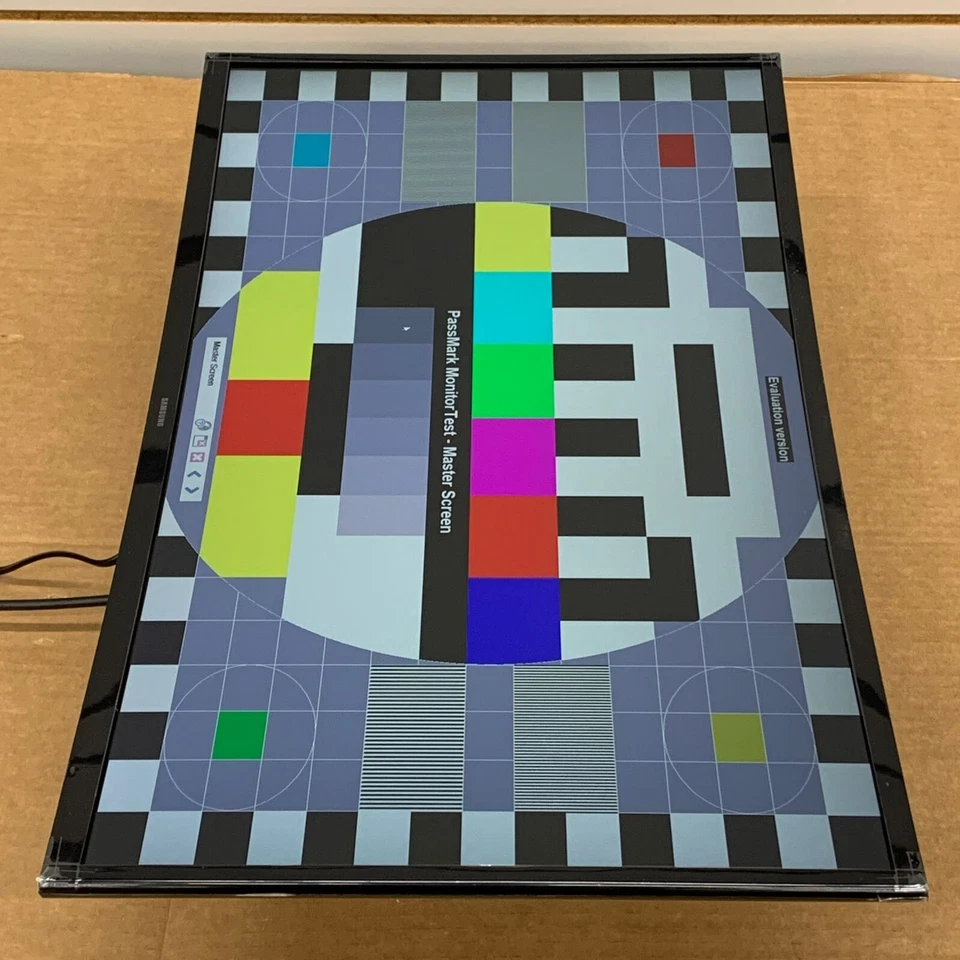 SAMSUNG Essential S3 27Inch 100Hz FHD LS27D366GANXZA Curved Computer Monitor - Image 2 of 4