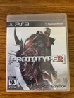 Prototype 2 For PS3