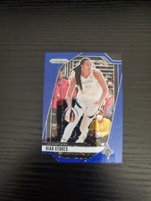 Kiah Stokes - 2024 Panini Prizm WNBA #122 - BLUE VELOCITY
