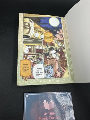 *BESCHREIBUNG LESEN* Sakuran Manga von Moyoco Anno, Englisch (2012, Taschenbuch) - Bild 3 von 10