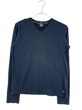 Hugo Boss V-Neck GR-Roma 03 Slim Fit Sweater Men Size S