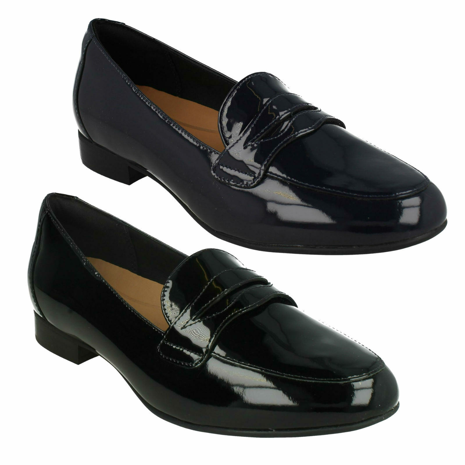 clarks unstructured un blush go