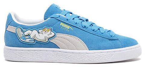 NIB RIPNDIP Lord Nermal High tops Shoes Change Color in Sunlight UV Reactive RIPNDIP Lord Nermal High tops Shoes Change Color in Sunlight  main image 3