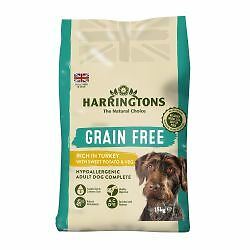 harringtons grain free complete