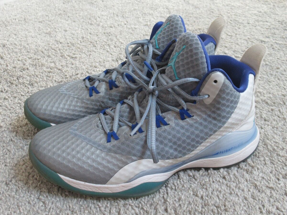Nike Air Jordan Super Fly 3 PO Mens Basketball Sneakers Nike Air Jordan Super Fly 3 PO Mens Basketball Sneakers