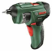 Bosch Psr Select Cordless Lithium-ion Screwdriver With 3.6 V Battery, 1.5 Ah Bosch Psr Select Cordless Lithium-ion Screwdriver With 3.6 V Battery, 1.5 Ah