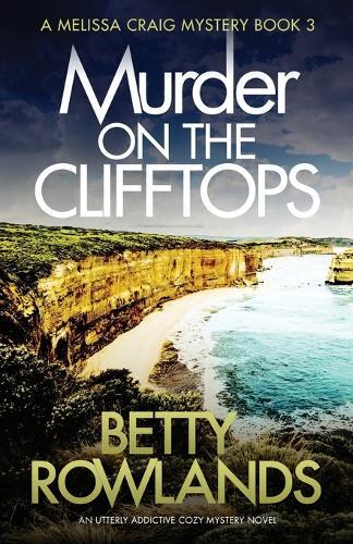Thumbnail - Betty Rowlands Murder On The Clifftops (taschenbuch) Melissa Craig