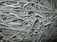 1/4-20 X 3-1/2 Hot Dipped Galvanized Carriage Bolts 100 Pieces