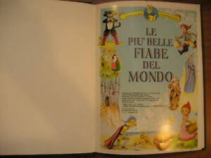 Le Piu Belle Fiabe Del Mondo La Nonna Racconta Ill Chantal Dumoux Favole Storie Ebay