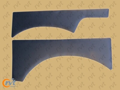 New Custom Door Panel Set For Suzuki SAMURAI Jimny SJ410 SJ413