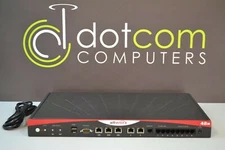 Allworx 48x Phone System Version 7.5.10.4 Ext. Warranty 100 User Interact 100 Us