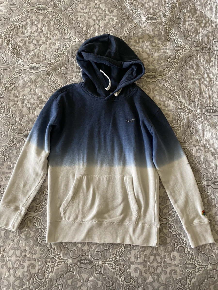 Hollister ombre online hoodie women's