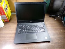 DELL LATITUDE 3480 INTEL CORE I5-7200U 2.50GHZ 8GB RAM  NO HD/ NO CADDIE/ NO OS
