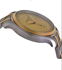 Baume & Mercier Clifton Men's Watch 18K Solid Gold Bezel MOA10352. MRSP $4,800 8