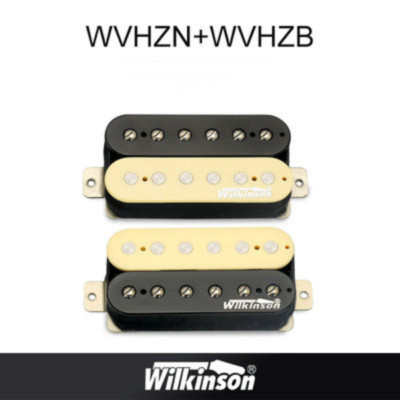 Original Guitar Pickup Wilkinson Alnico V Humbucker Pickups Single Coil Pickups