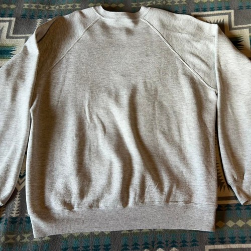 Vintage Budlife marijuana parody crewneck size XL - Picture 4 of 4