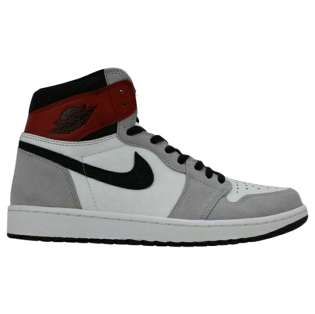 JORDAN 1 RETRO HIGH x LIGHT SMOKE GREY - Prime Reps